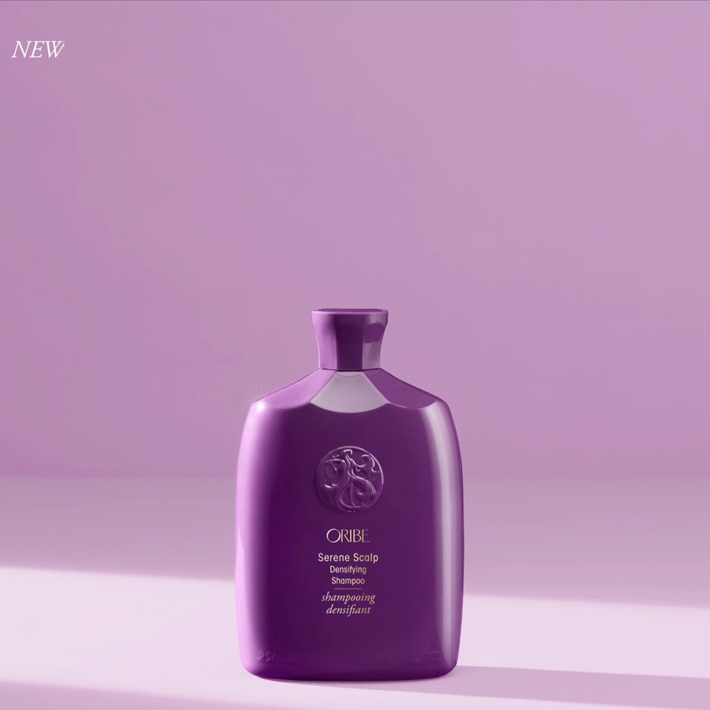NEW ORIBE Serene Scalp Densifying Shampoo (Standard 8.5oz)